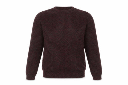Mens UK Size S Avenue Red Pullover Jumper