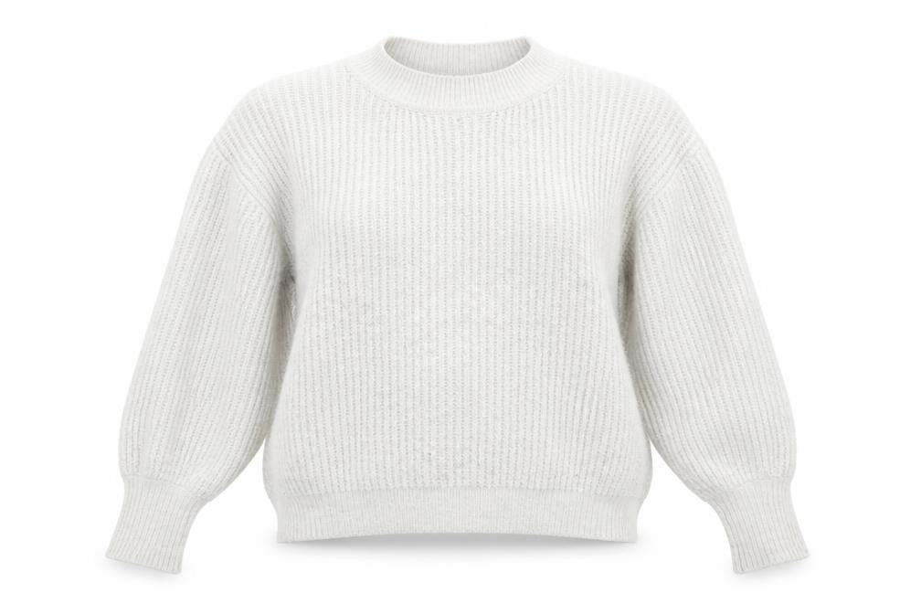 Womens UK Size 8 ASOS Grey Pullover Jumper
