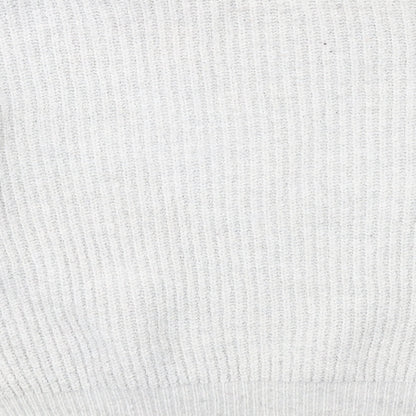 Womens UK Size 8 ASOS Grey Pullover Jumper