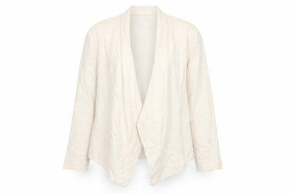 Womens UK Size 12 H&M Ivory Jacket