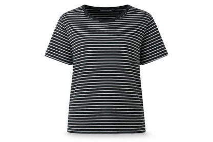 Womens UK Size XL Yessica Green Basic T-Shirt