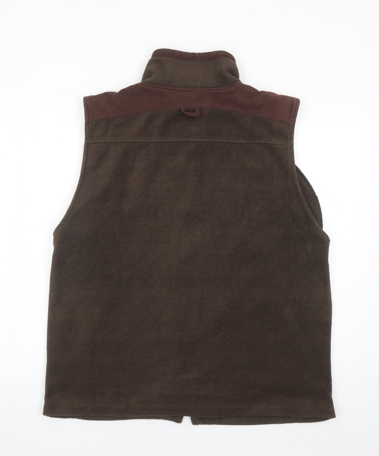 Mens UK Size L Purely Australian Brown Jacket