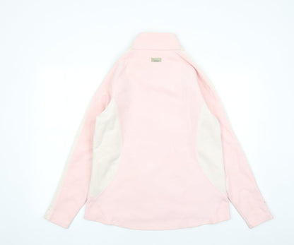 Womens UK Size 16 Jack Murphy Pink Jacket