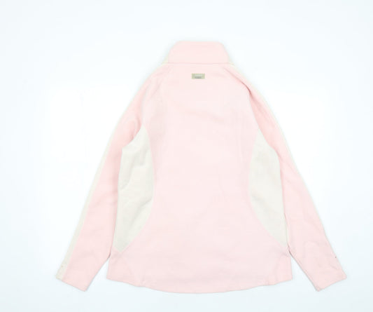 Womens UK Size 16 Jack Murphy Pink Jacket