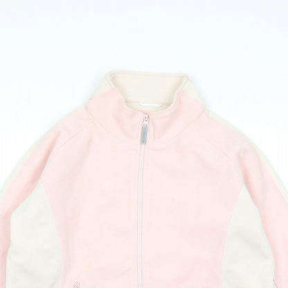 Womens UK Size 16 Jack Murphy Pink Jacket