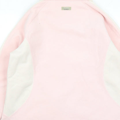 Womens UK Size 16 Jack Murphy Pink Jacket
