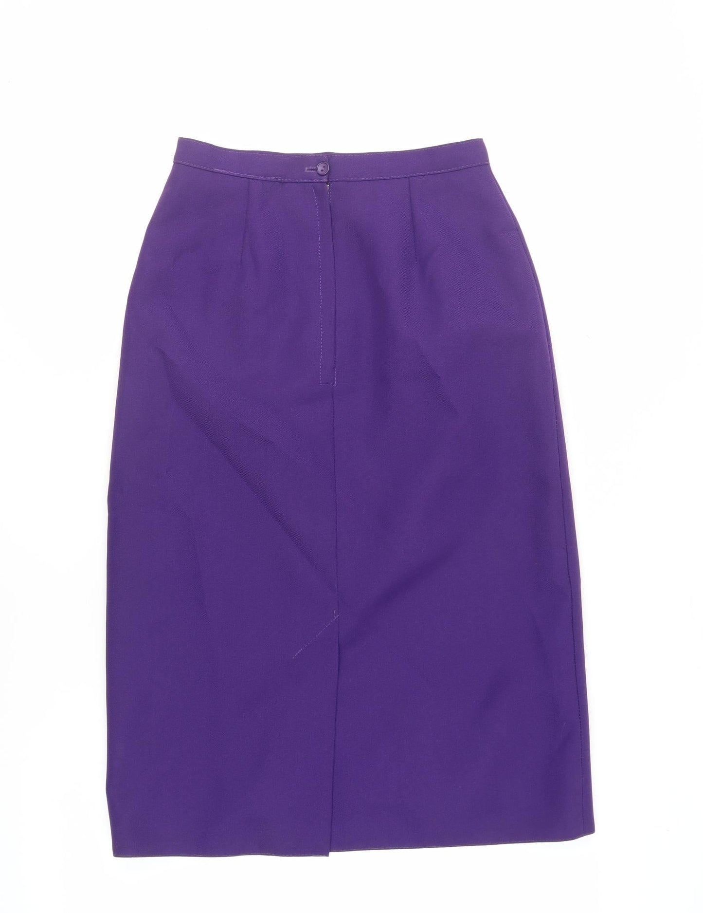 Akira Women's Purple Pencil Dress Size 10 Formal