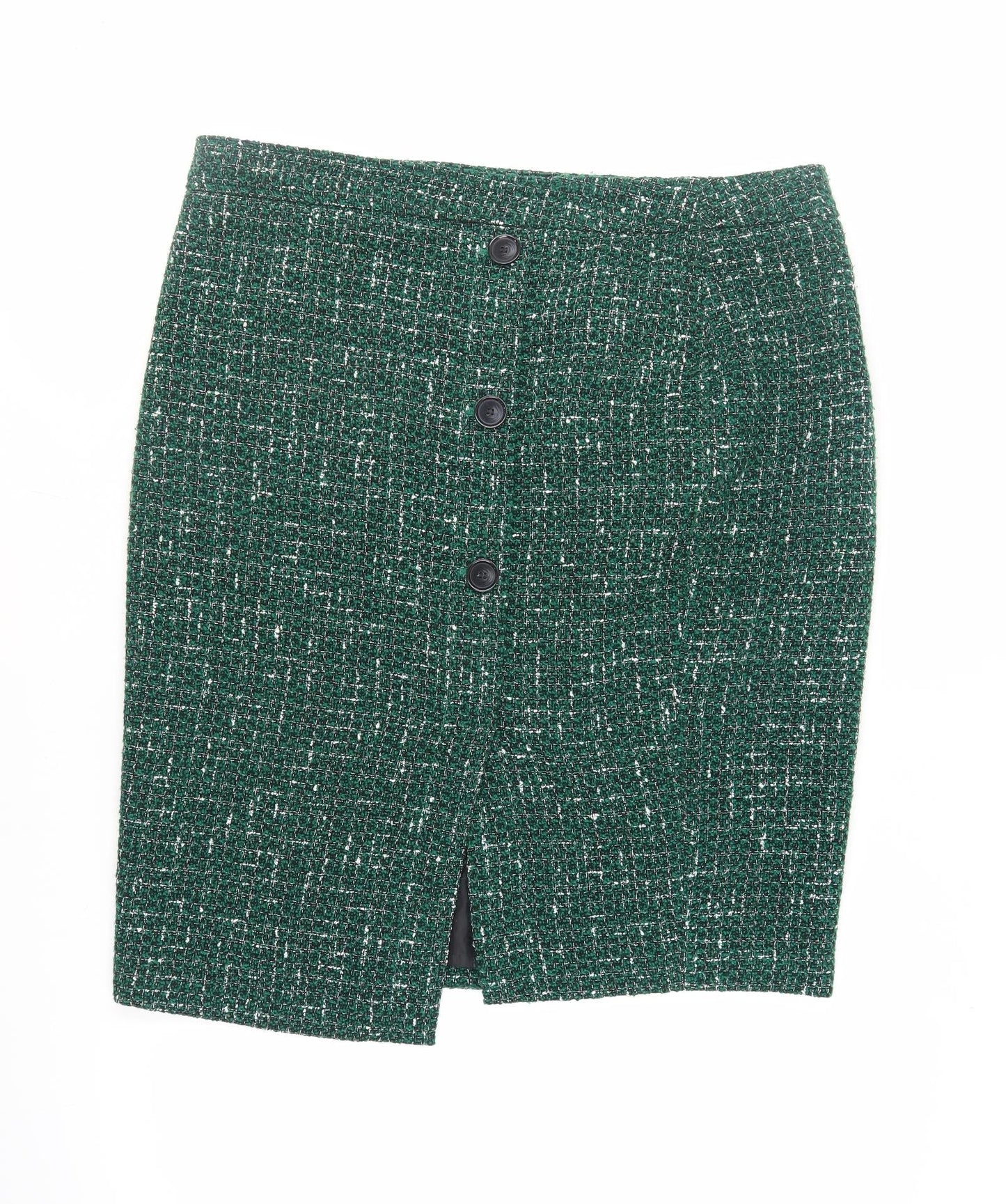 Principles Women's Green Pencil Skirt Size 18