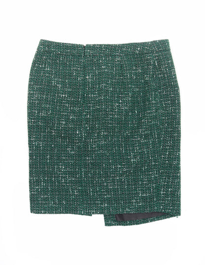 Principles Women's Green Pencil Skirt Size 18