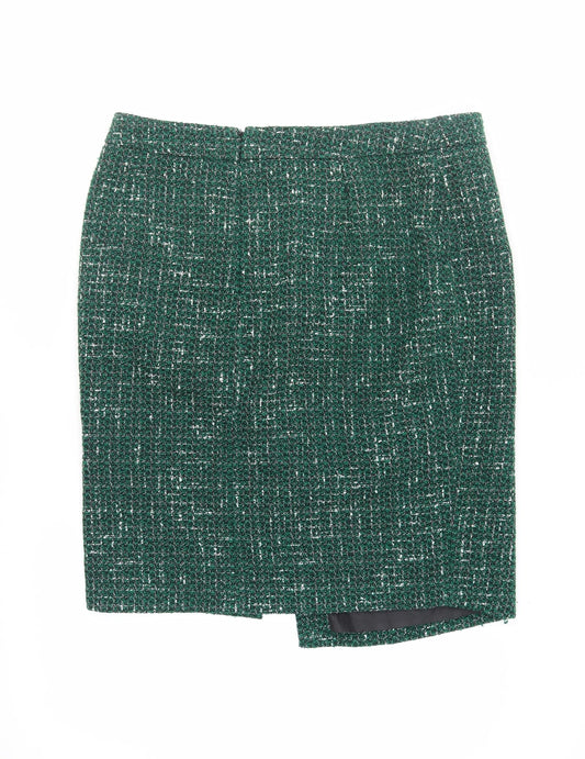 Principles Women's Green Pencil Skirt Size 18