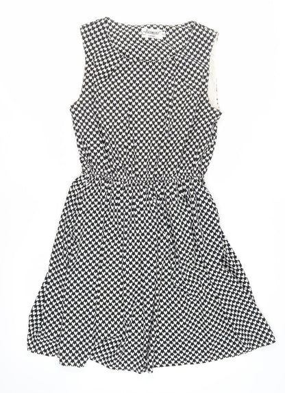 Jasmine Women's Black Sleeveless Dress Size 2