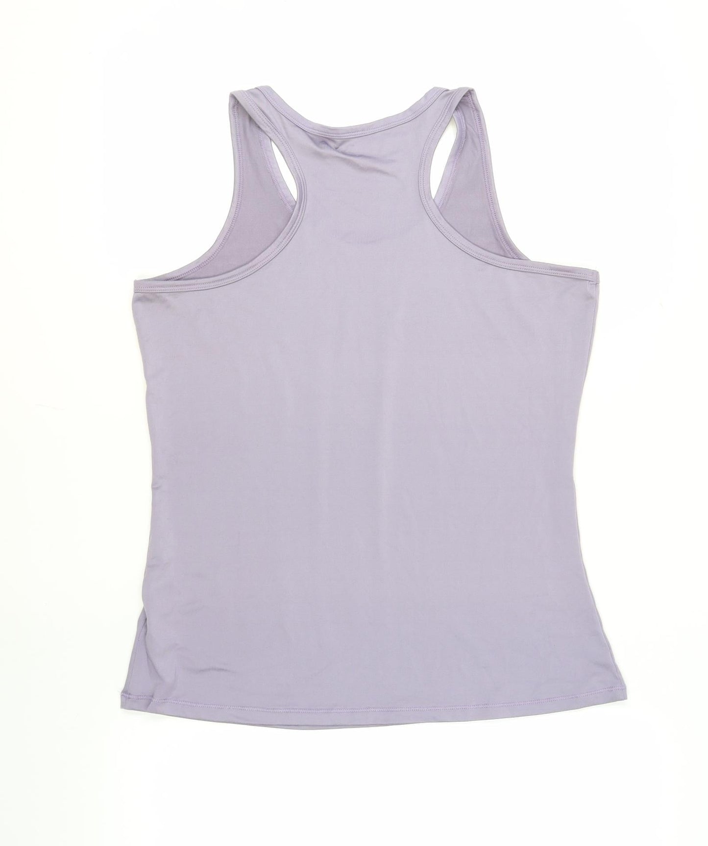 Marks and Spencer Womens Purple Tank Top, Activewear Size 16