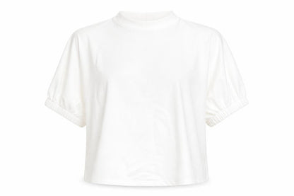 Womens UK Size S Zara White Basic Blouse