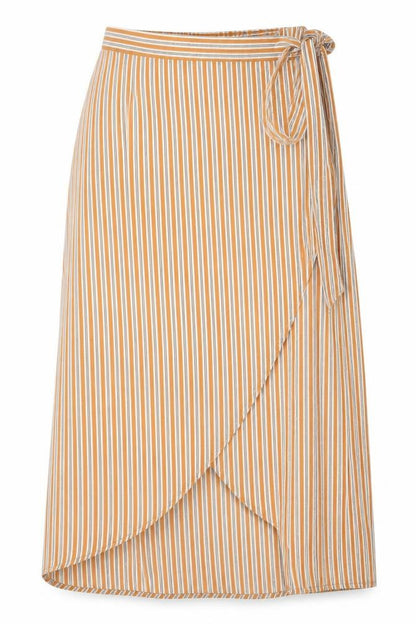 Womens UK Size 8 PRETTYLITTLETHING Wrap  Skirt