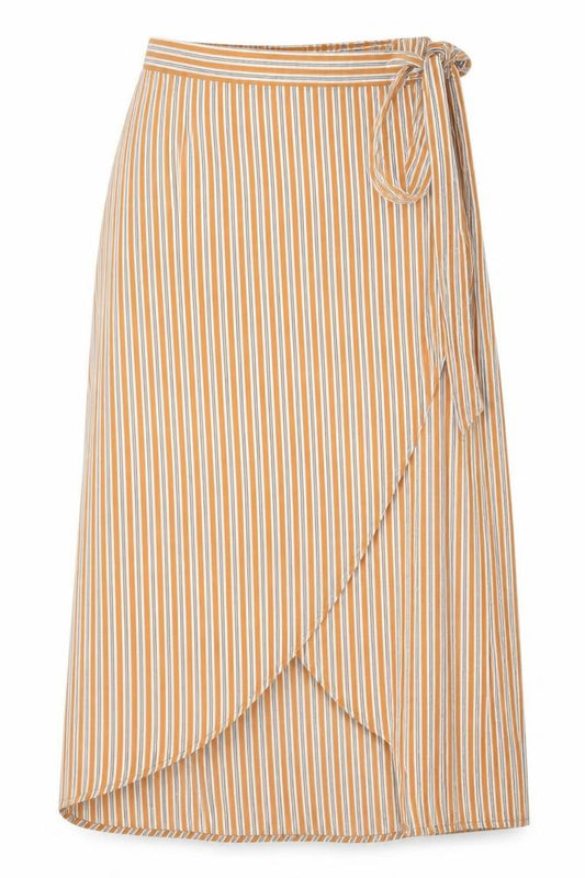 Womens UK Size 8 PRETTYLITTLETHING Wrap  Skirt
