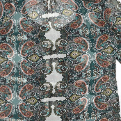Womens UK Size 14 Marks and Spencer Multicoloured Tunic Blouse