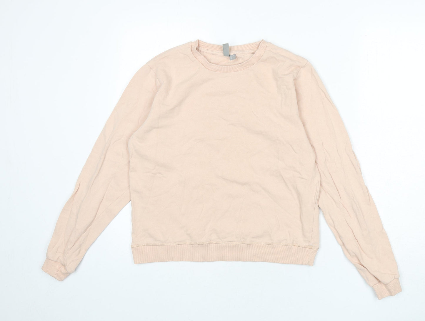 Womens UK Size 6 ASOS Pink Pullover Sweatshirt