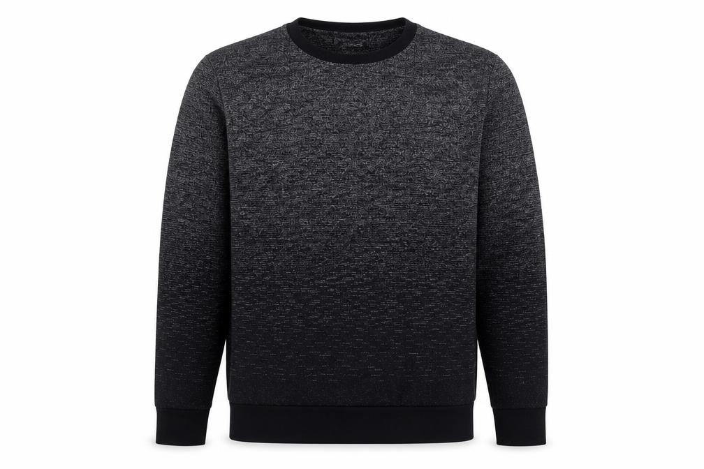 Mens UK Size M Burton Grey Pullover Sweatshirt