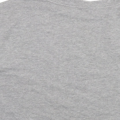 Womens UK Size 16 Marks and Spencer Grey Pullover Sweatshirt