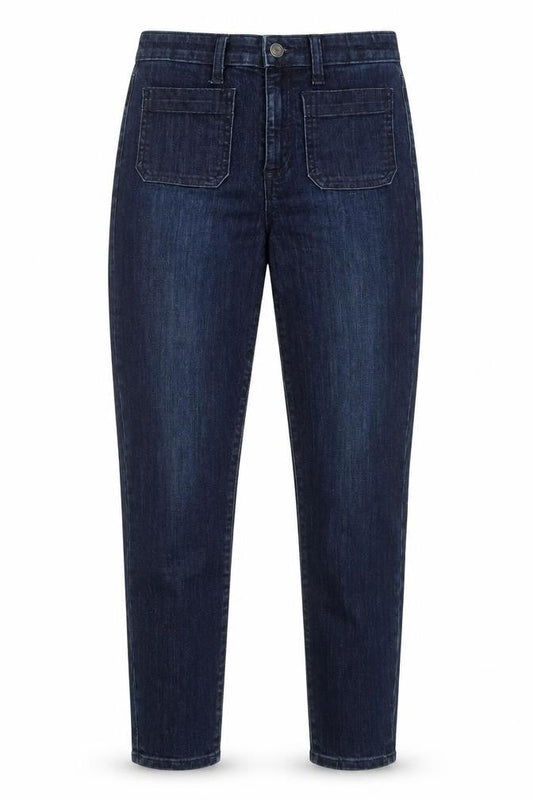 Womens UK Size 27 in Gap Regular Fit Skinny Blue Jeans