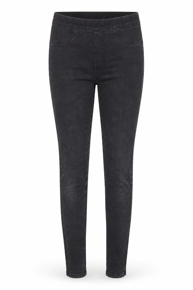 Womens UK Size 10 Marks and Spencer Regular Fit Jegging Grey Jeans
