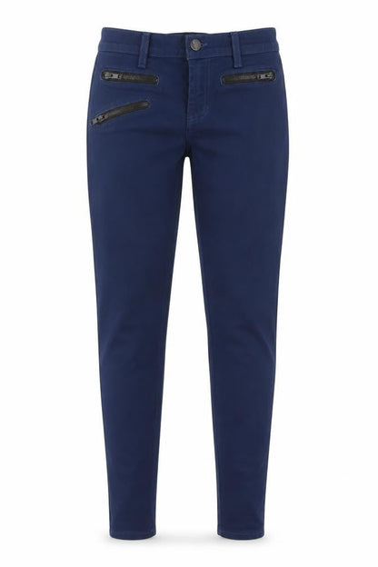 Womens UK Size 24 in J.BRAND Regular Fit Skinny Blue Jeans