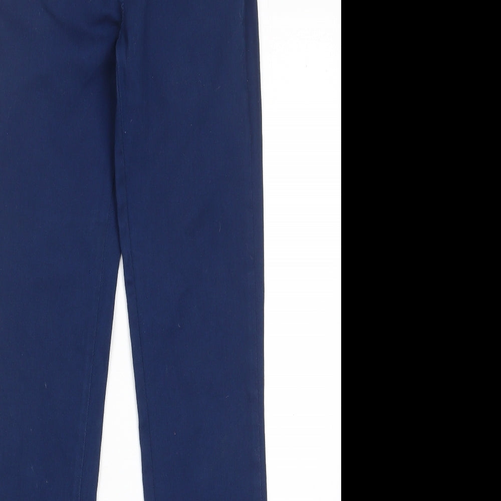 Womens UK Size 24 in J.BRAND Regular Fit Skinny Blue Jeans