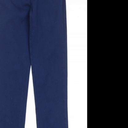 Womens UK Size 24 in J.BRAND Regular Fit Skinny Blue Jeans