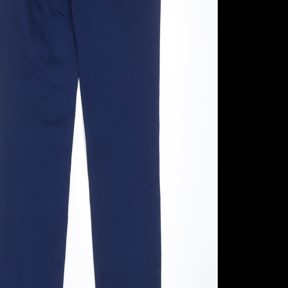 Womens UK Size 24 in J.BRAND Regular Fit Skinny Blue Jeans