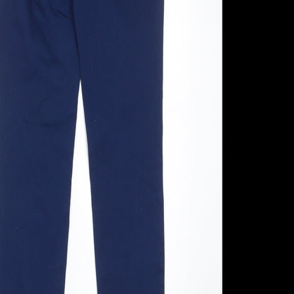 Womens UK Size 24 in J.BRAND Regular Fit Skinny Blue Jeans