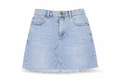 Womens UK Size 26 in BDG A-Line Denim Skirt
