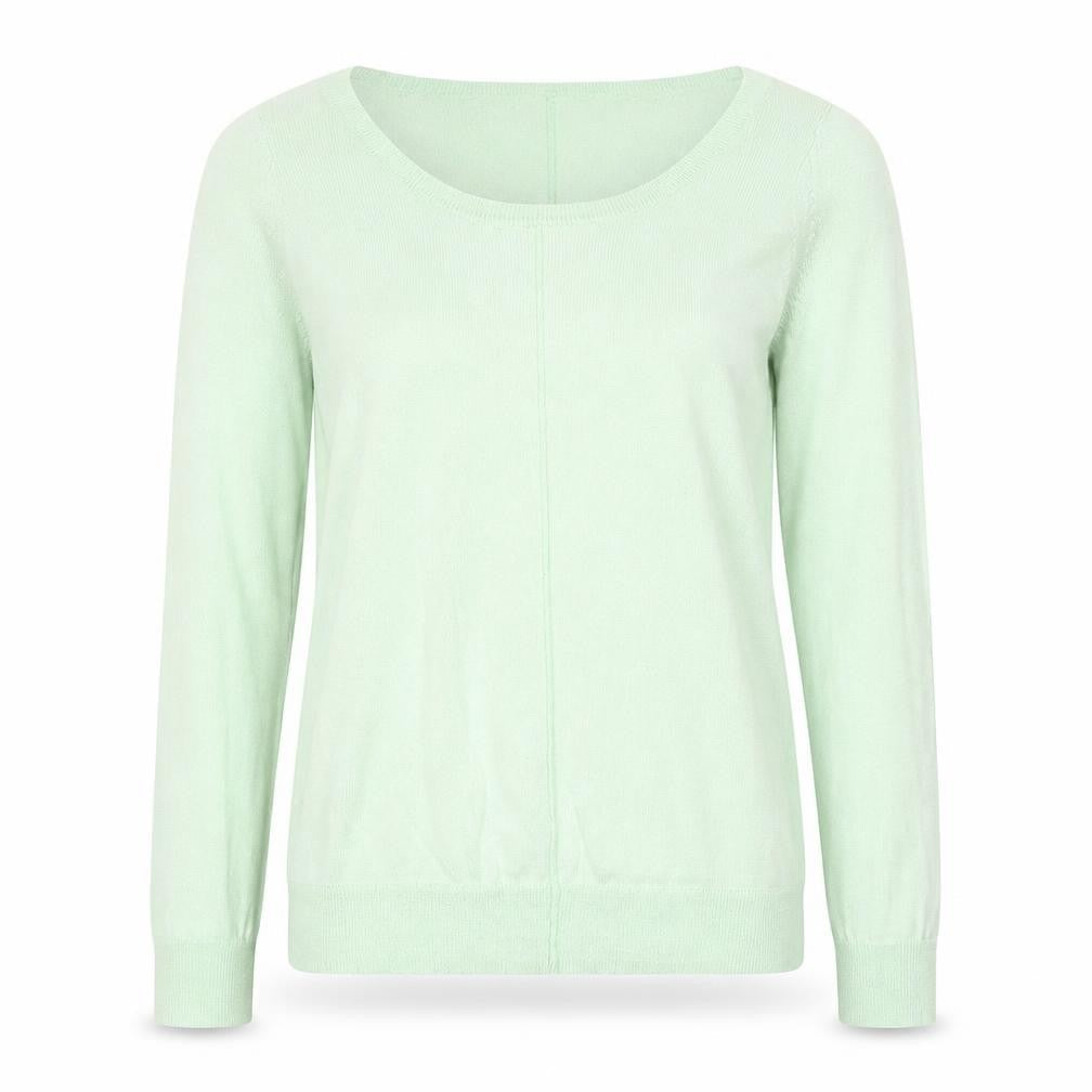 Womens UK Size S Gap Green Pullover Jumper