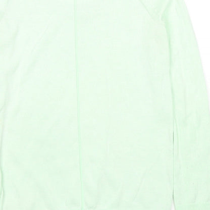 Womens UK Size S Gap Green Pullover Jumper