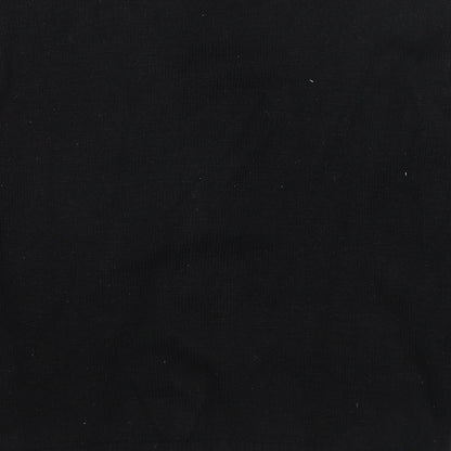 Womens UK Size L Choice Black Cardigan Jumper
