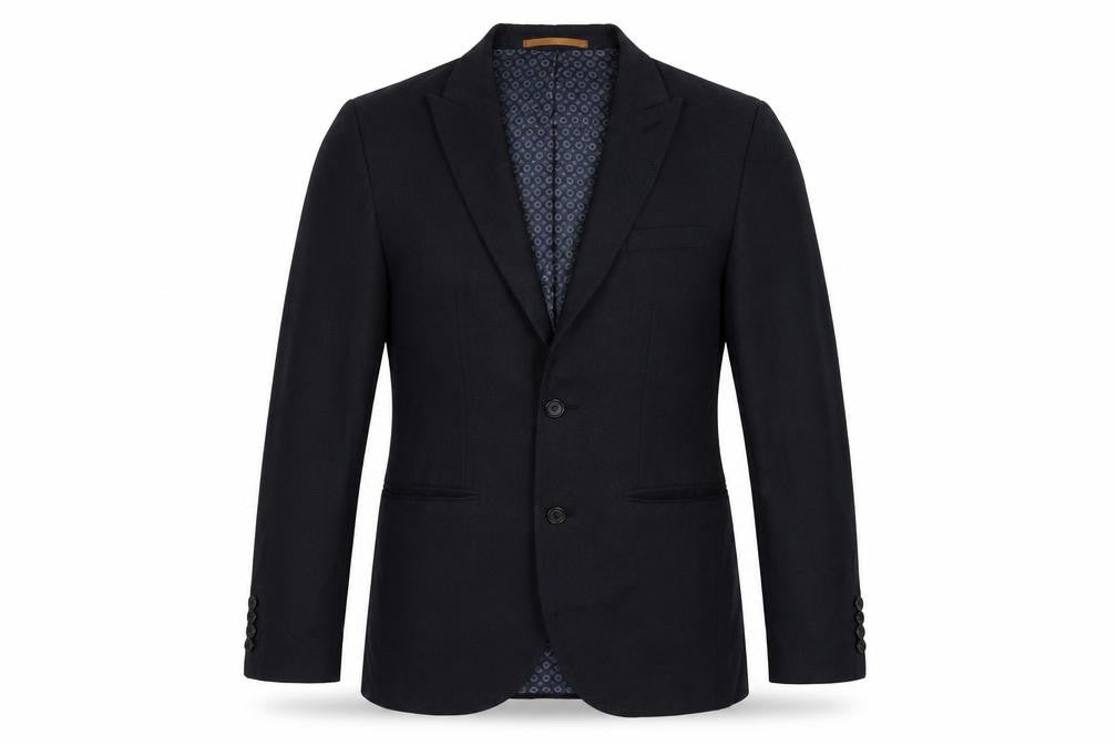 Mens UK Size 36 NEXT Regular Blue Suit Jacket
