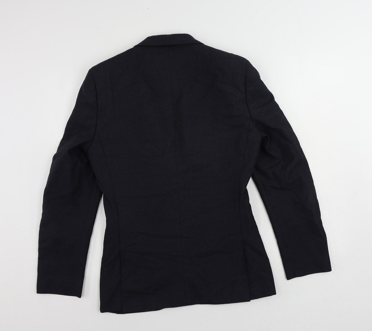 Mens UK Size 36 NEXT Regular Blue Suit Jacket
