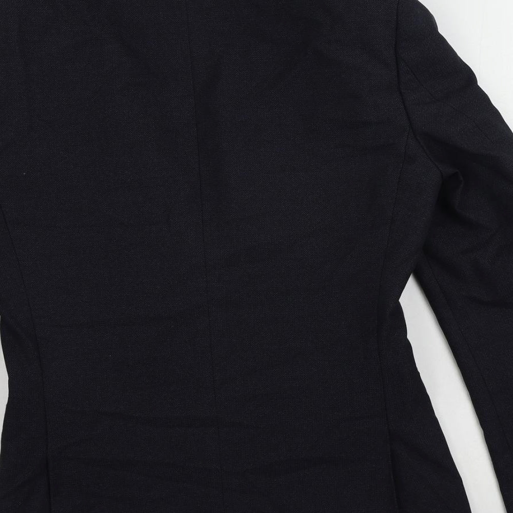 Mens UK Size 36 NEXT Regular Blue Suit Jacket