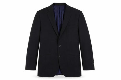 Mens UK Size 40 Autograph Regular Blue Suit Jacket