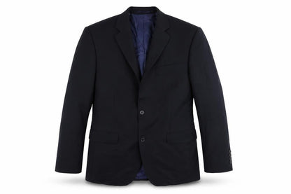 Mens UK Size 40 John Lewis Regular Blue Suit Jacket
