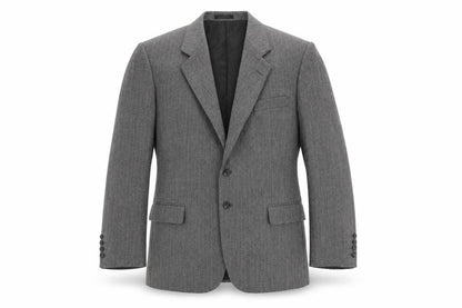 Mens UK Size 40 St Michael Regular Grey Suit Jacket