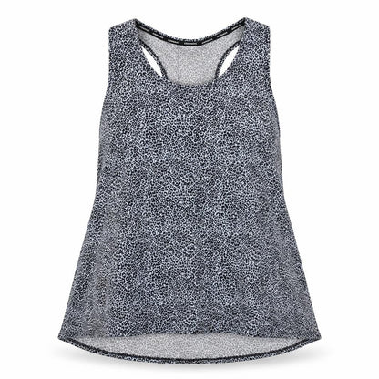 Womens UK Size 18 GOODMOVE Blue  Tank