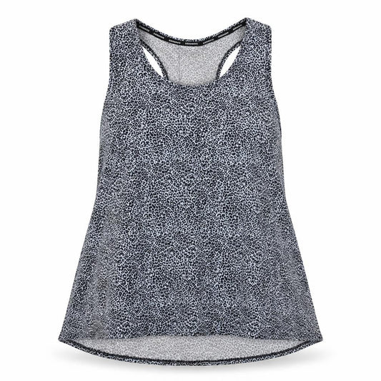 Womens UK Size 18 GOODMOVE Blue  Tank