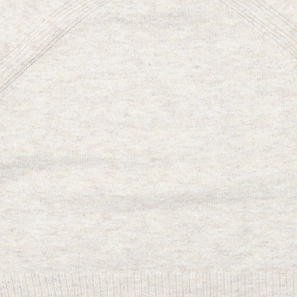 Womens UK Size S River Island Beige Pullover Jumper