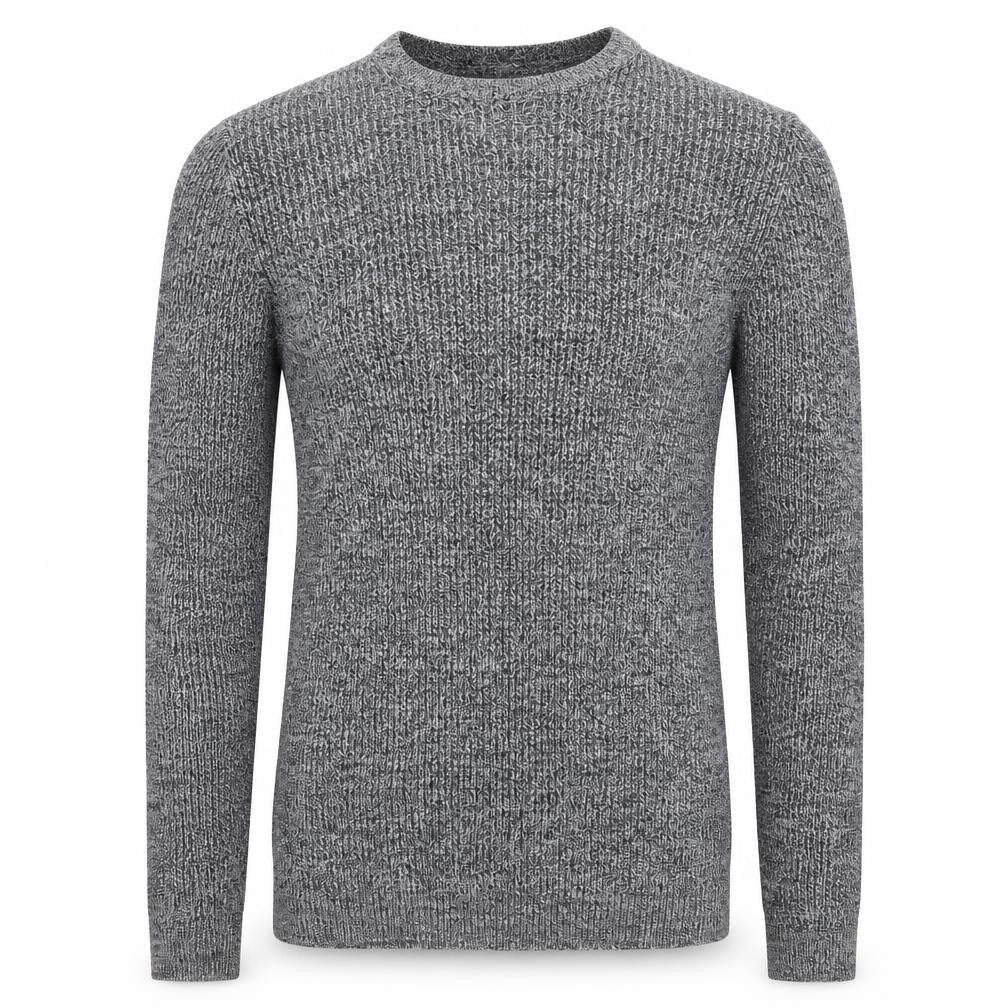 Mens UK Size S ASOS Grey Pullover Jumper