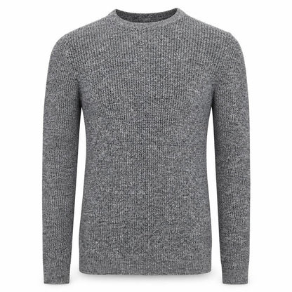 Mens UK Size S ASOS Grey Pullover Jumper