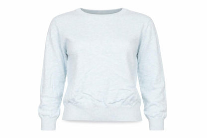 Womens UK Size M H&M Blue Pullover Jumper