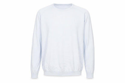 Mens UK Size XL River Island Blue Pullover Jumper