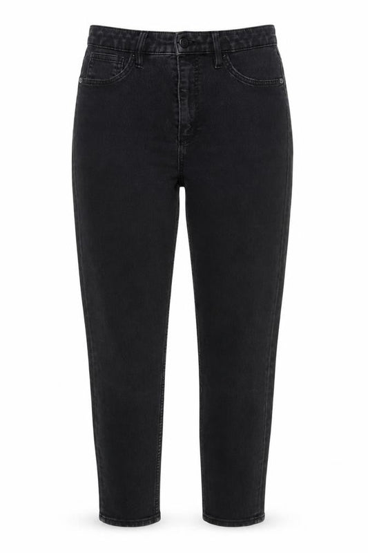 Womens UK Size 29 in Monki Regular Fit Skinny Grey Jeans
