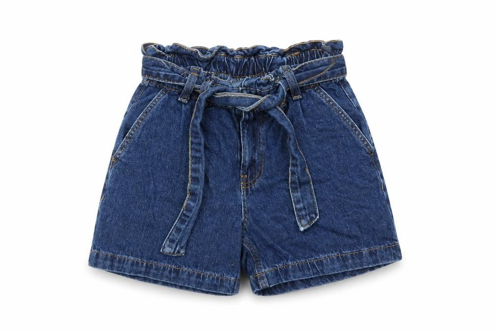 Womens UK Size 6 Denim & Co. Regular Fit Mom Shorts