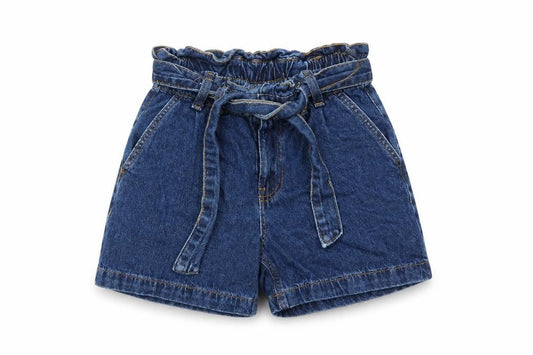 Womens UK Size 6 Denim & Co. Regular Fit Mom Shorts